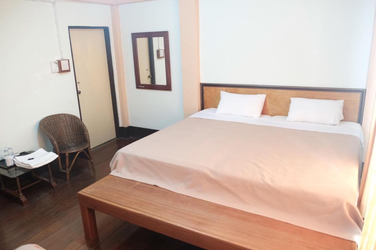 Manilath Guesthouse Бан Хоуейсай Екстериор снимка